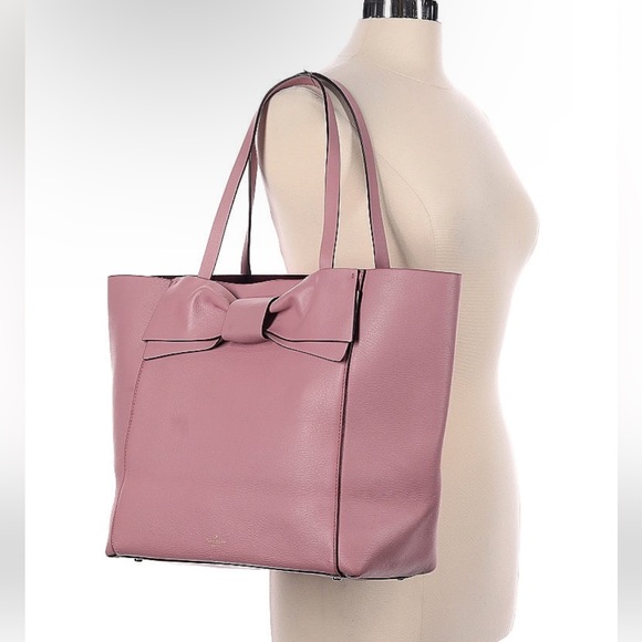 Kate Spade Olive Drive Savannah Extra-Large Tote EUC - Picture 3 of 4